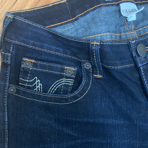 Womens size 27 prvcy premium jeans. - Picture 3 of 7